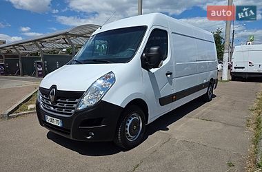 Вантажний фургон Renault Master 2019 в Одесі