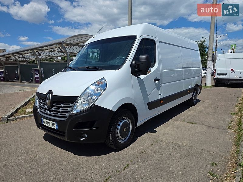Вантажний фургон Renault Master 2019 в Одесі