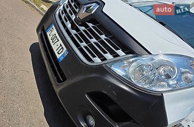Вантажний фургон Renault Master 2019 в Одесі