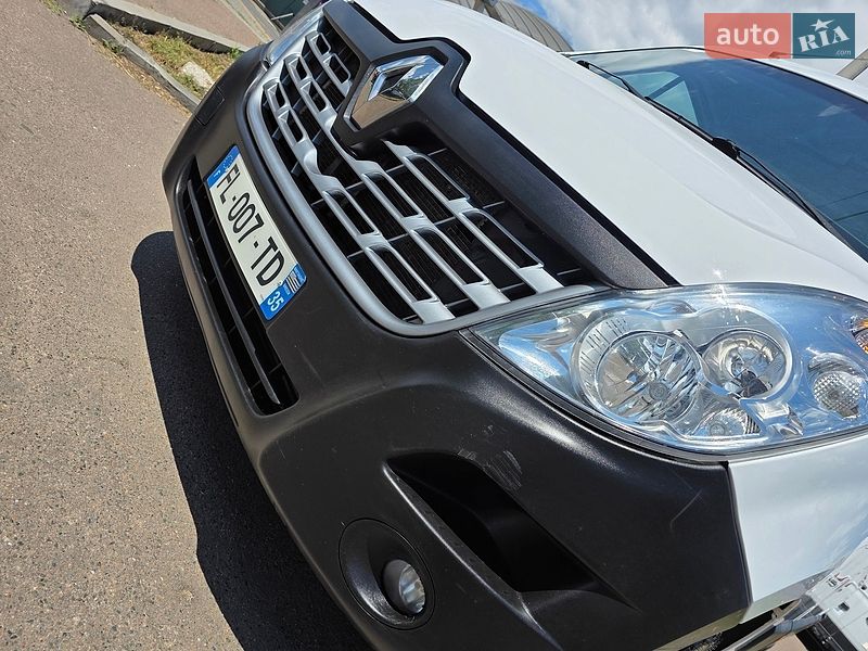 Вантажний фургон Renault Master 2019 в Одесі