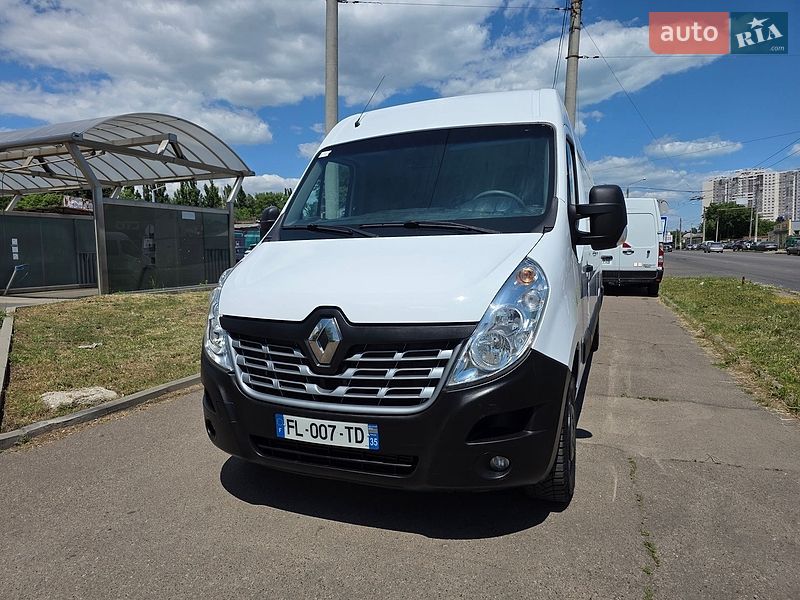 Вантажний фургон Renault Master 2019 в Одесі