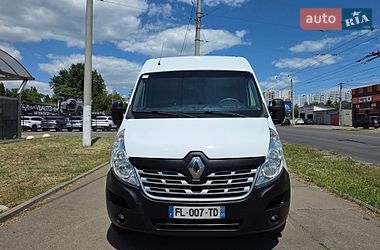 Вантажний фургон Renault Master 2019 в Одесі