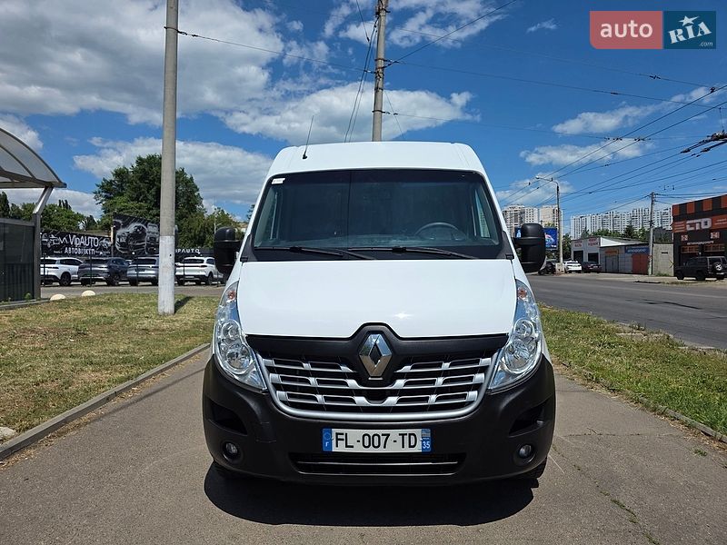 Вантажний фургон Renault Master 2019 в Одесі