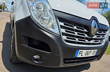 Вантажний фургон Renault Master 2019 в Одесі