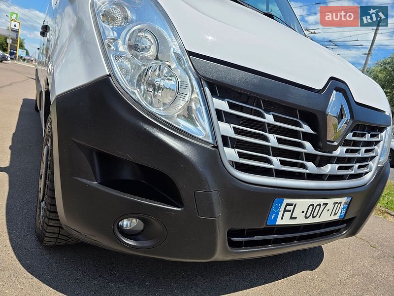 Вантажний фургон Renault Master 2019 в Одесі