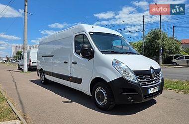 Вантажний фургон Renault Master 2019 в Одесі