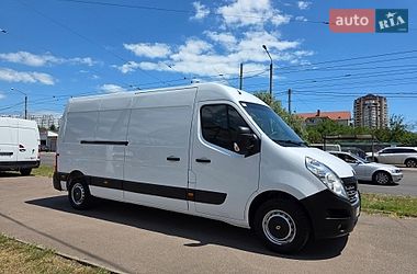 Вантажний фургон Renault Master 2019 в Одесі