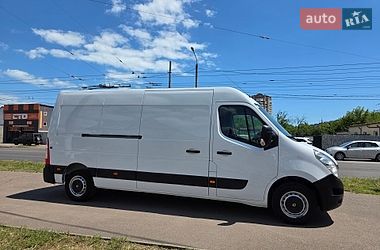 Вантажний фургон Renault Master 2019 в Одесі