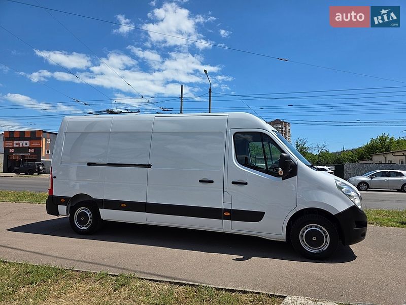Вантажний фургон Renault Master 2019 в Одесі