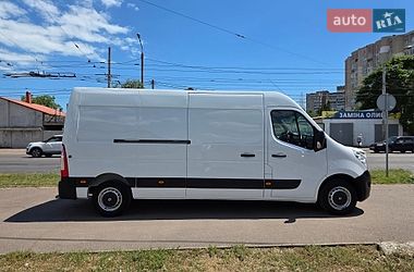 Вантажний фургон Renault Master 2019 в Одесі