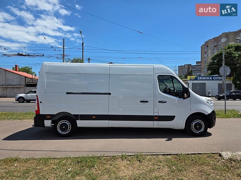Вантажний фургон Renault Master 2019 в Одесі