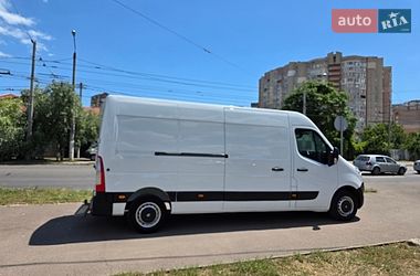 Вантажний фургон Renault Master 2019 в Одесі