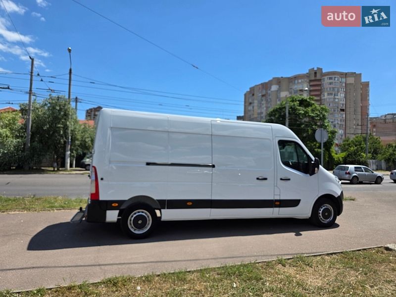 Вантажний фургон Renault Master 2019 в Одесі