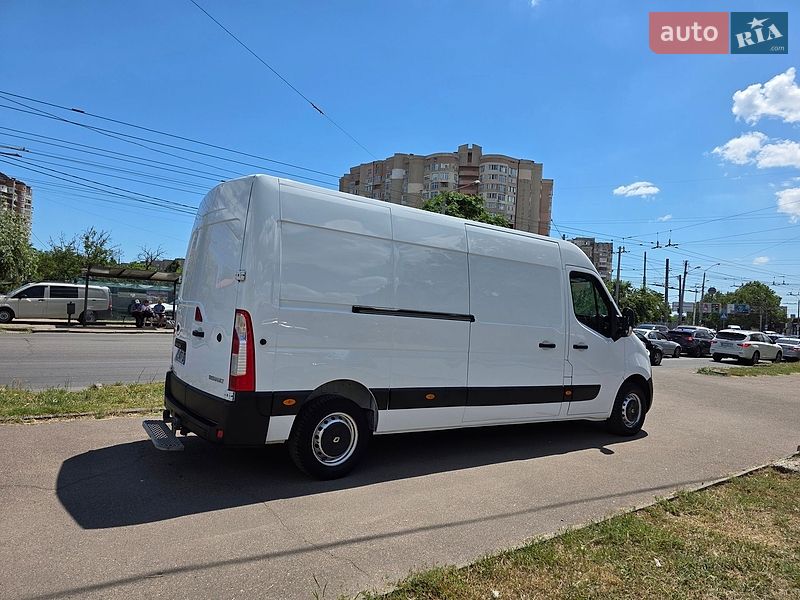 Вантажний фургон Renault Master 2019 в Одесі