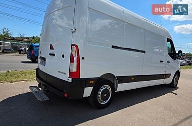 Вантажний фургон Renault Master 2019 в Одесі