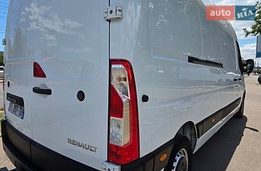 Вантажний фургон Renault Master 2019 в Одесі