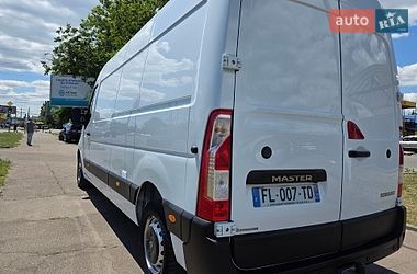 Вантажний фургон Renault Master 2019 в Одесі