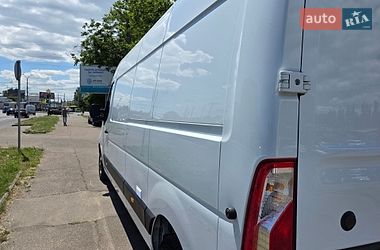 Вантажний фургон Renault Master 2019 в Одесі