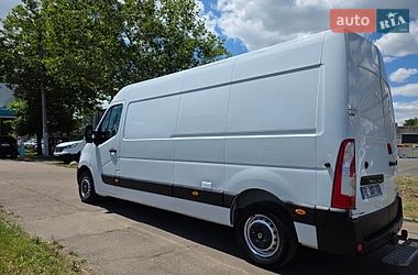Вантажний фургон Renault Master 2019 в Одесі