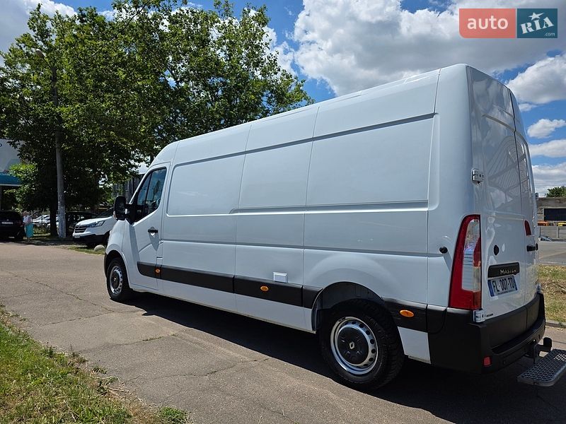Вантажний фургон Renault Master 2019 в Одесі
