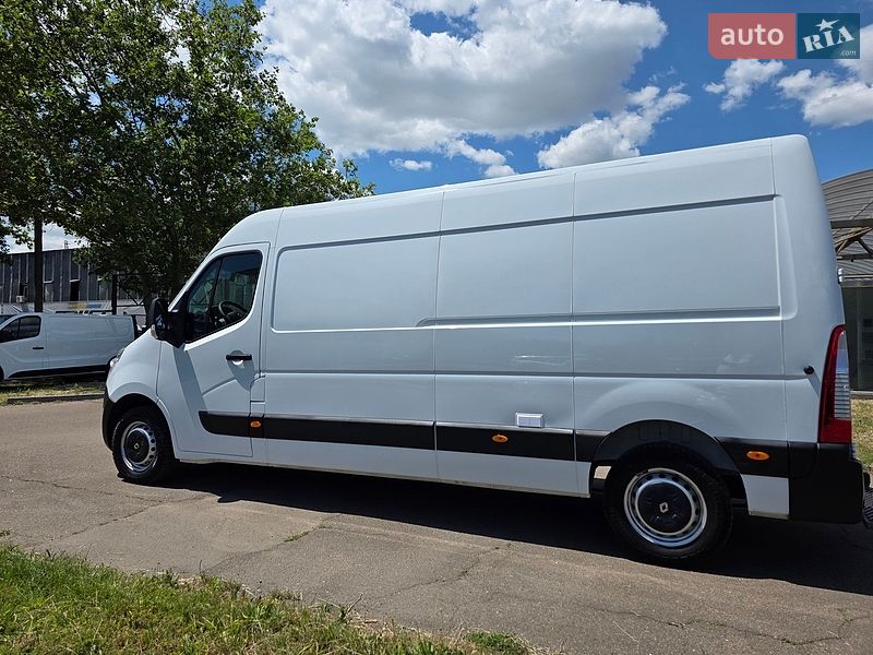 Вантажний фургон Renault Master 2019 в Одесі
