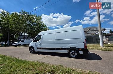 Вантажний фургон Renault Master 2019 в Одесі