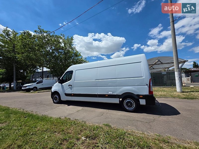 Вантажний фургон Renault Master 2019 в Одесі