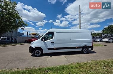 Вантажний фургон Renault Master 2019 в Одесі