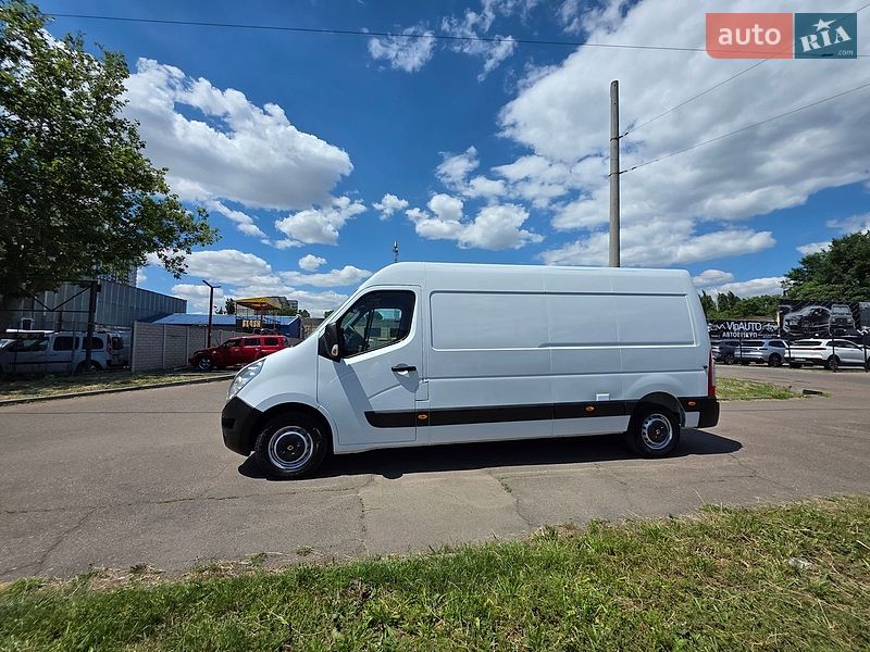 Вантажний фургон Renault Master 2019 в Одесі
