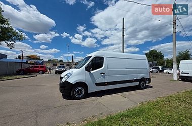 Вантажний фургон Renault Master 2019 в Одесі