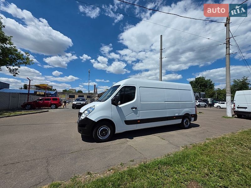 Вантажний фургон Renault Master 2019 в Одесі