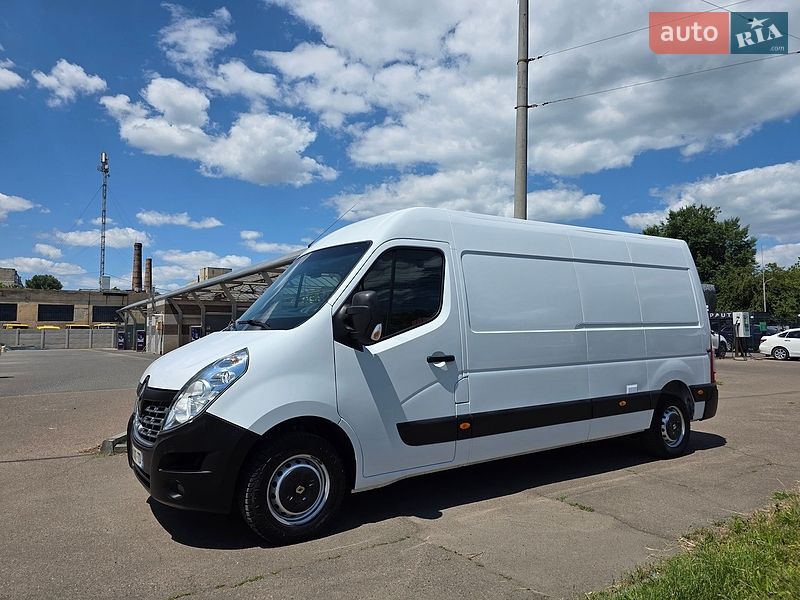 Вантажний фургон Renault Master 2019 в Одесі