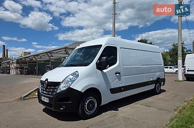 Вантажний фургон Renault Master 2019 в Одесі