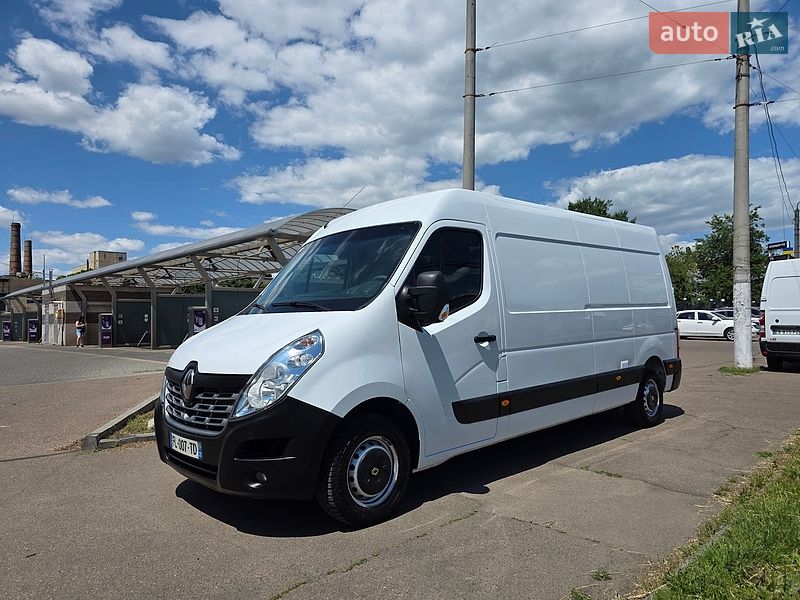 Вантажний фургон Renault Master 2019 в Одесі