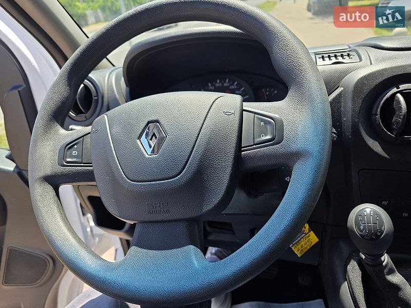 Вантажний фургон Renault Master 2019 в Одесі