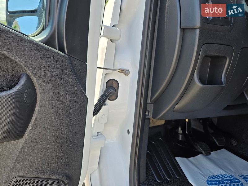 Вантажний фургон Renault Master 2019 в Одесі