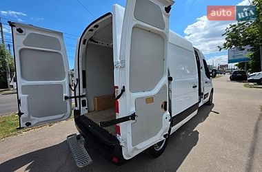 Вантажний фургон Renault Master 2019 в Одесі