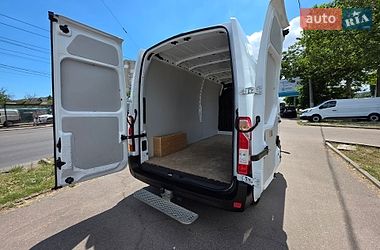 Вантажний фургон Renault Master 2019 в Одесі
