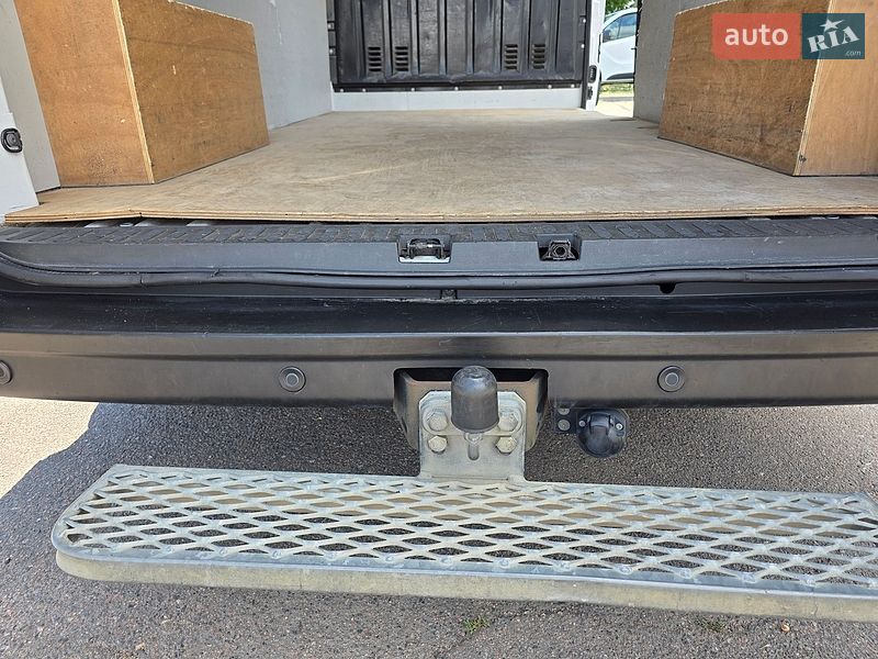 Вантажний фургон Renault Master 2019 в Одесі