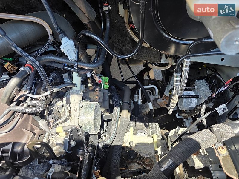 Вантажний фургон Renault Master 2019 в Одесі
