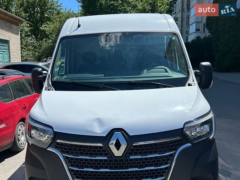 2024 Renault Master, VIN VF1MA000172039806:plate — фото 1 (autoria)