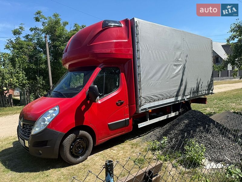 Renault Master 2019 Renault Master 2019