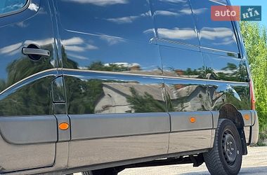 Вантажний фургон Renault Master 2021 в Рівному