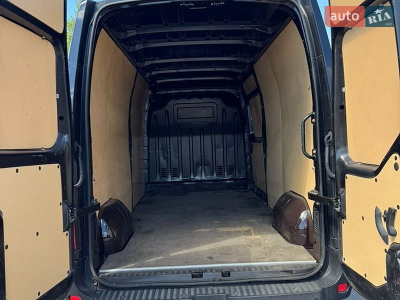 Вантажний фургон Renault Master 2021 в Рівному