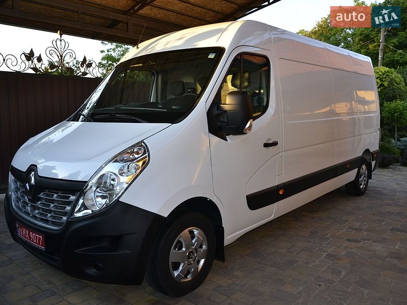 Renault Master 2019 Renault Master 2019