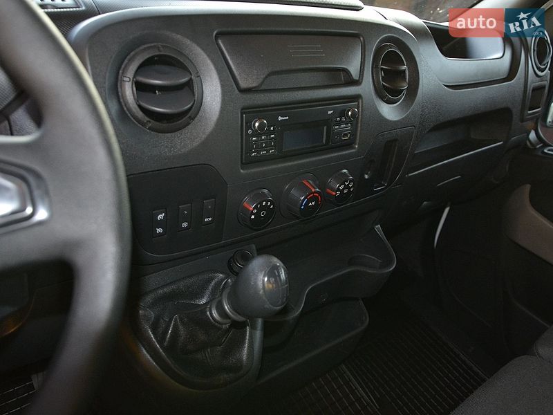Грузовой фургон Renault Master 2019 в Полтаве фото 12 Грузовой фургон Renault Master 2019 в Полтаве