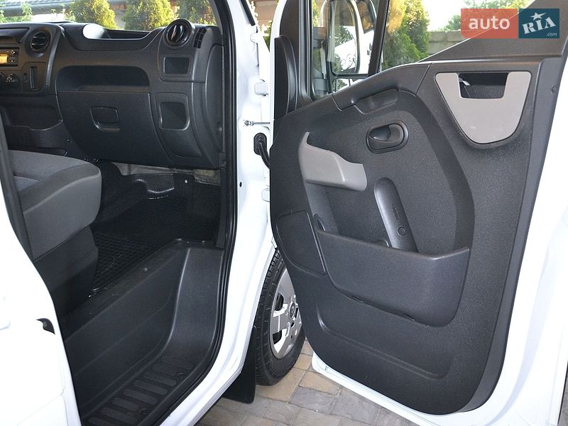 Грузовой фургон Renault Master 2019 в Полтаве фото 16 Грузовой фургон Renault Master 2019 в Полтаве