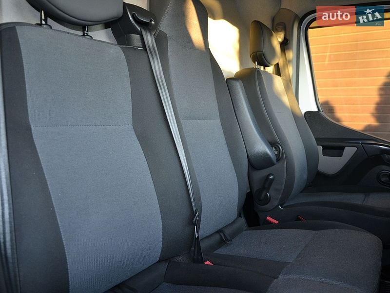 Грузовой фургон Renault Master 2019 в Полтаве фото 17 Грузовой фургон Renault Master 2019 в Полтаве