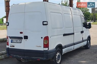 Грузовой фургон Renault Master 2007 в Белгороде-Днестровском фото 6 Грузовой фургон Renault Master 2007 в Белгороде-Днестровском