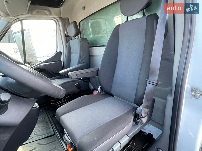 Тентований Renault Master 2021 в Ковелі